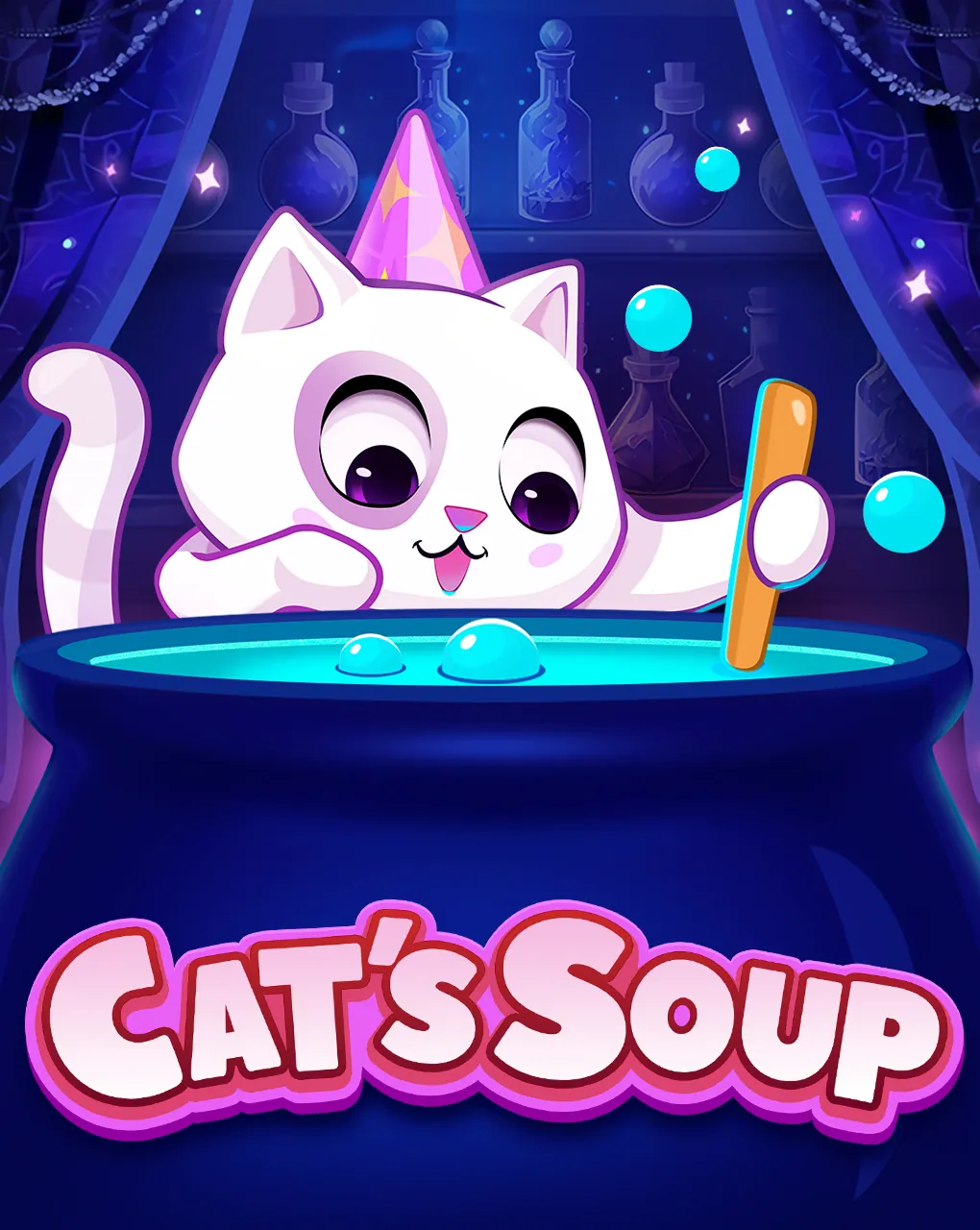 Cats Soup - STAYSLOT168