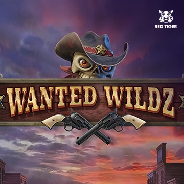 Wanted Wildz - STAYSLOT168