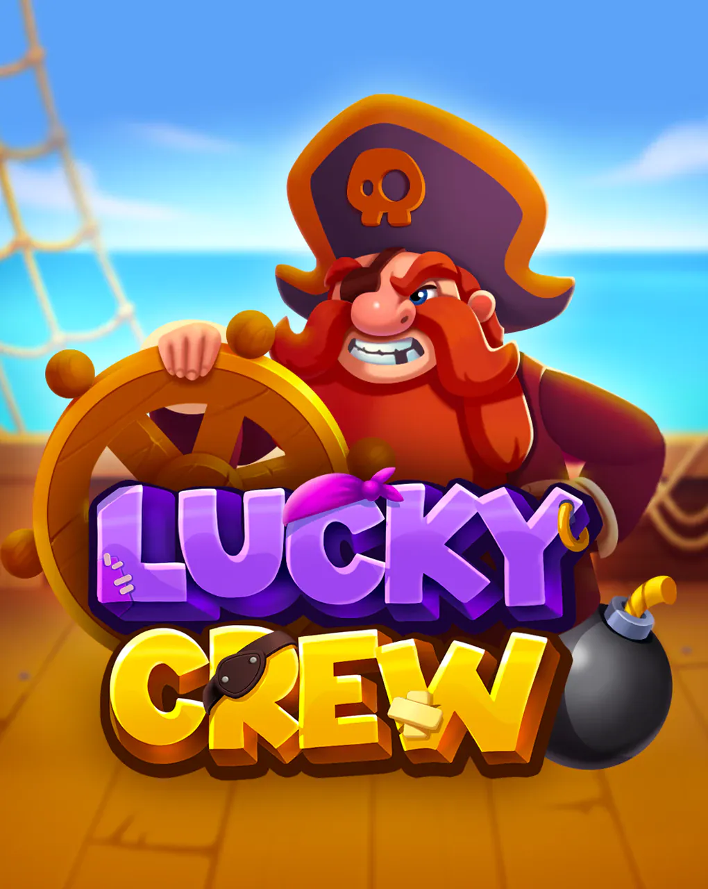 Lucky Crew - STAYSLOT168
