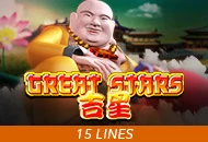 Great Stars - STAYSLOT168