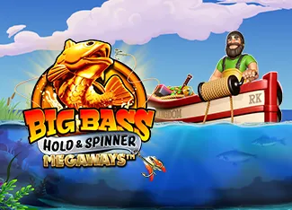 Big Bass Hold & Spinner Megaways - STAYSLOT168