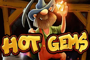 Hot Gems - STAYSLOT168