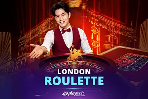 London Roulette - STAYSLOT168
