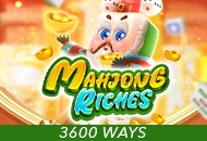 Mahjong Riches - STAYSLOT168