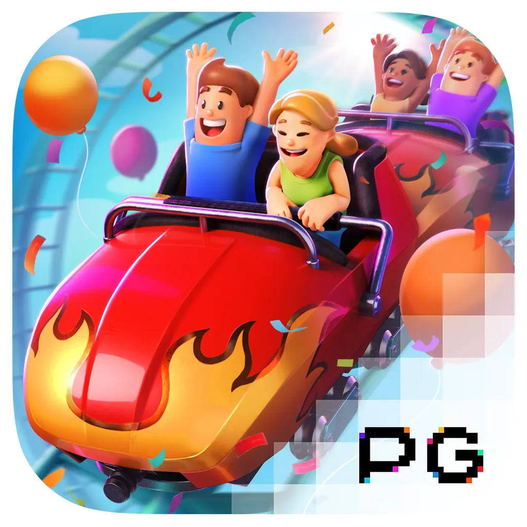 Wild Coaster - STAYSLOT168