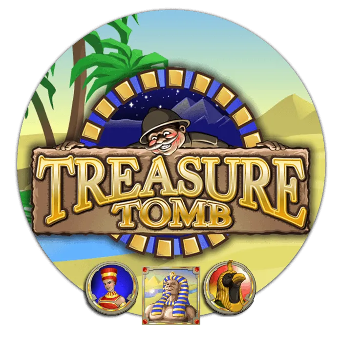 Treasure Tomb - STAYSLOT168