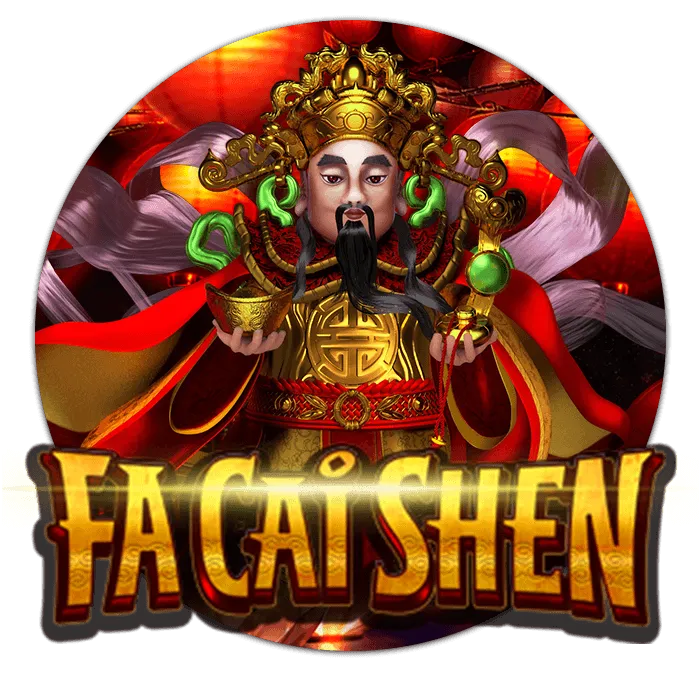 Fa Cai Shen - STAYSLOT168