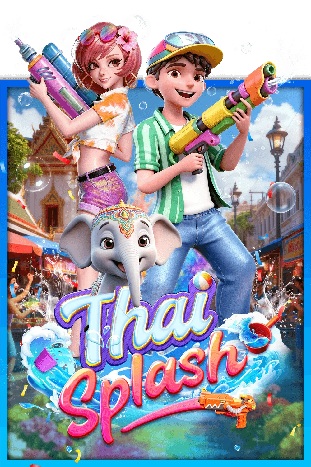 Thai Splash - STAYSLOT168