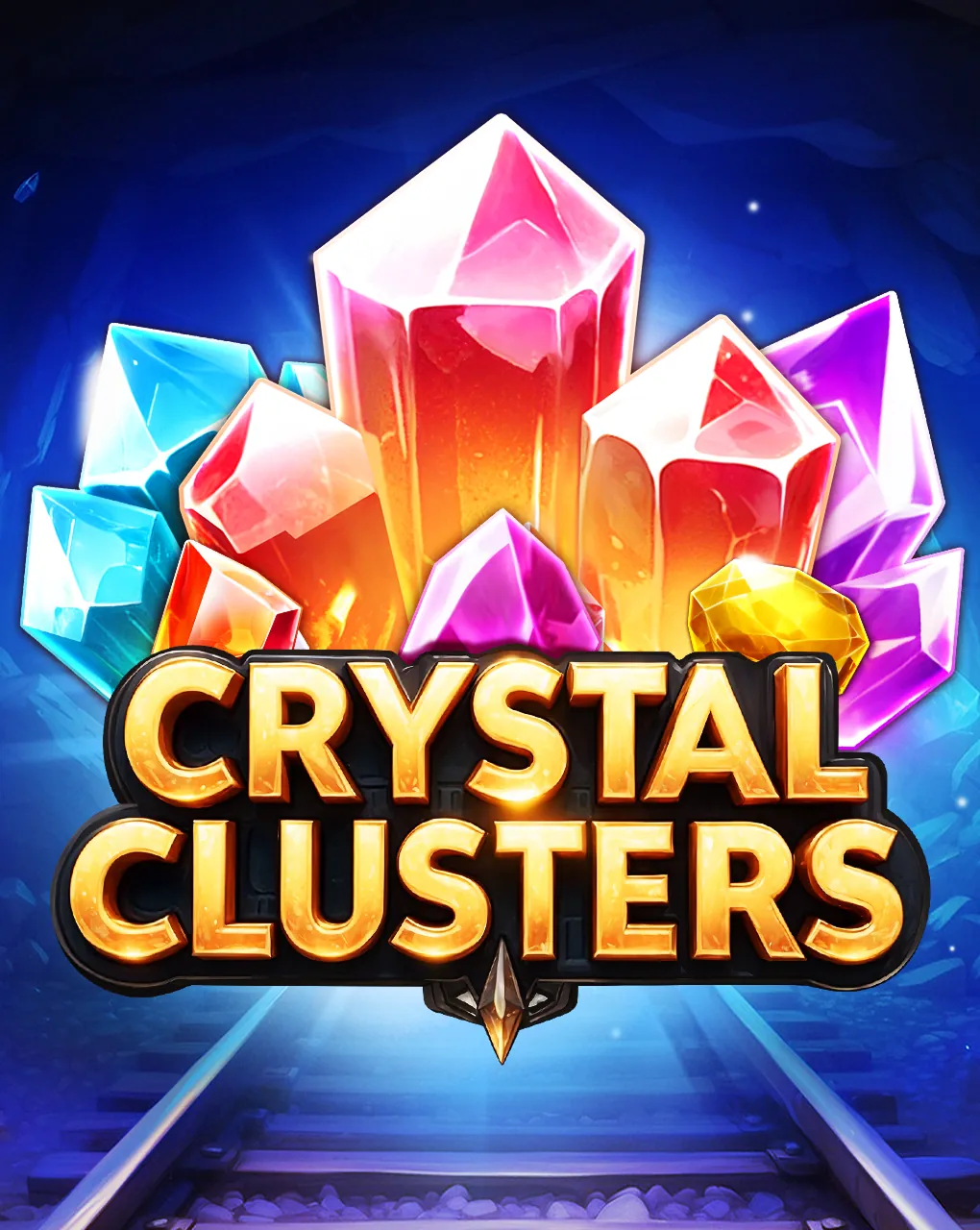 Crystal Clusters - STAYSLOT168
