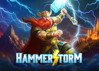 Hammerstorm - STAYSLOT168