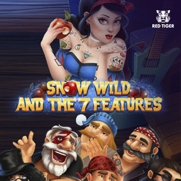 Snow Wild and the 7 Features - STAYSLOT168