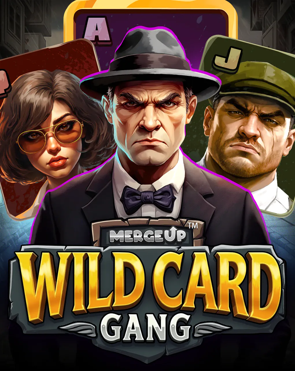 Wild Card Gang - STAYSLOT168