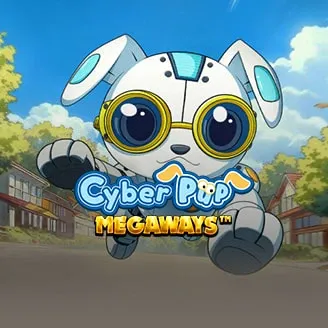 Cyber Pup Megaways - STAYSLOT168