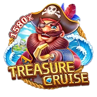 TREASURE CRUISE - STAYSLOT168