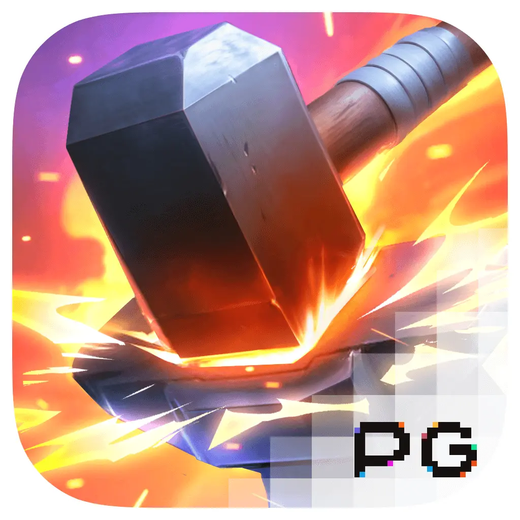 Forge of Wealth - STAYSLOT168