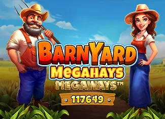 Barnyard Megahays Megaways - STAYSLOT168