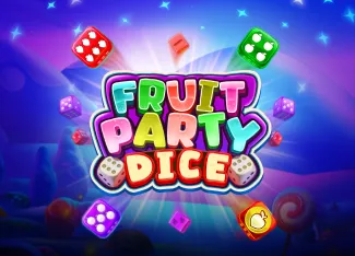 Fruit Party Dice - STAYSLOT168