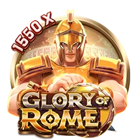 GLORY OF ROME - STAYSLOT168