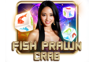 FishPrawnCrab - STAYSLOT168