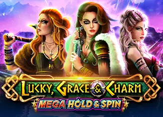 Lucky, Grace & Charm - STAYSLOT168