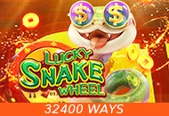 Lucky Snake Wheel - STAYSLOT168