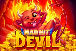 Mad Hit Devil - STAYSLOT168