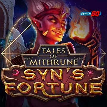 Tales of Mithrune Syns Fortune - STAYSLOT168