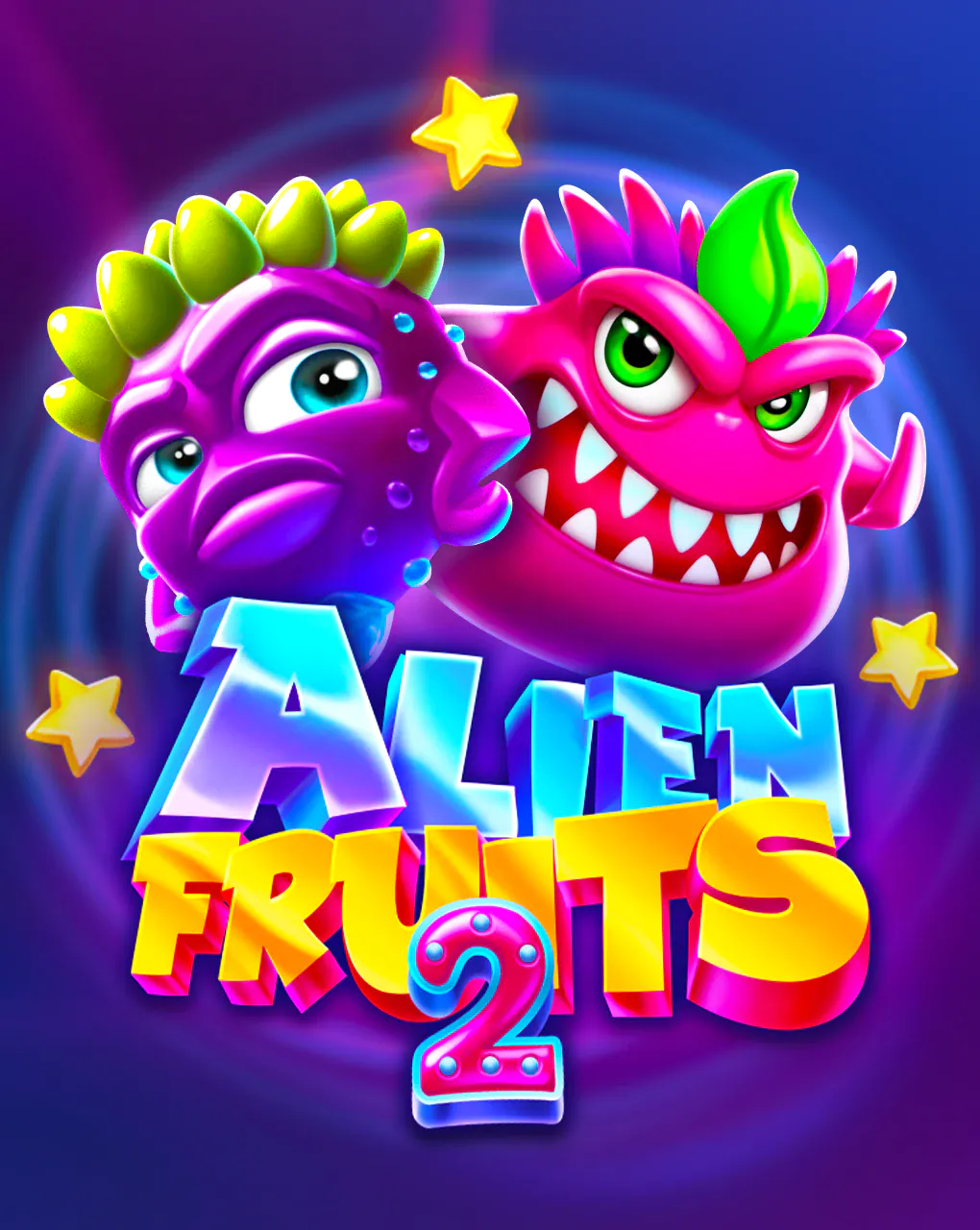 Alien Fruits 2 - STAYSLOT168