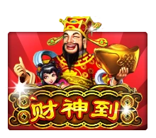 Lucky God Progressive - STAYSLOT168