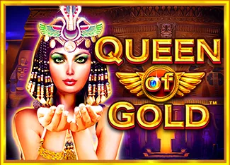 Queen of Gold - STAYSLOT168