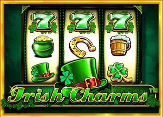 Irish Charms - STAYSLOT168