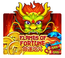 Flames Of Fortune - STAYSLOT168
