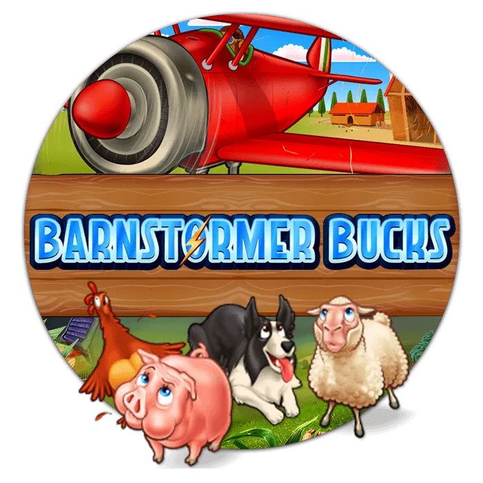 Barnstormer Bucks - STAYSLOT168