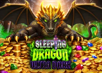 Sleeping Dragon Ultra Dark - STAYSLOT168