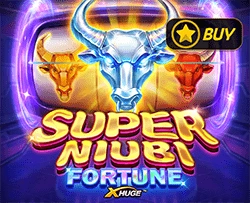 Super Niubi Fortune X-Huge - STAYSLOT168