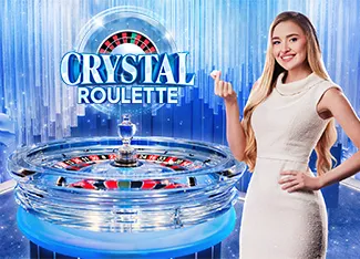 Crystal Roulette - STAYSLOT168