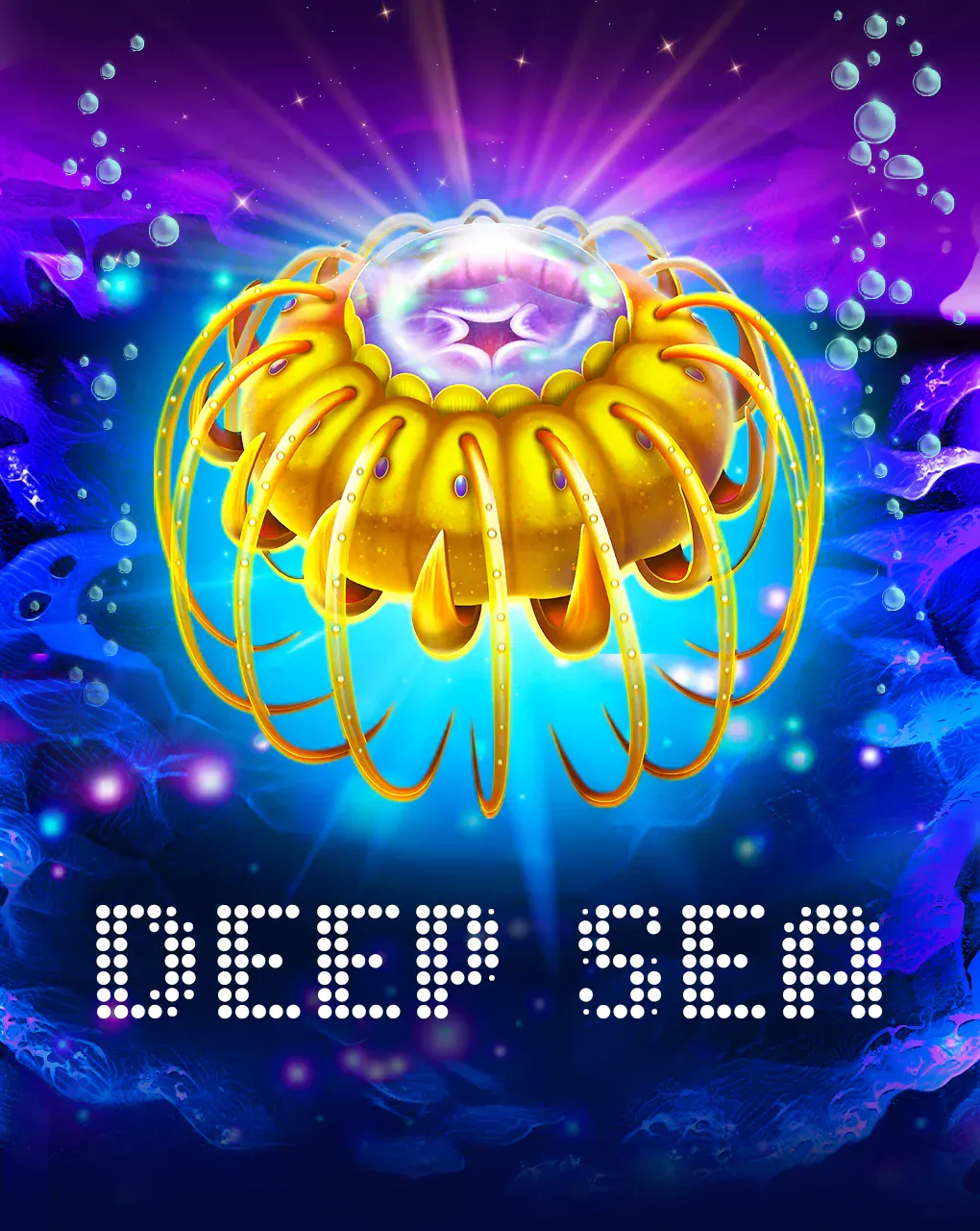 Deep Sea - STAYSLOT168
