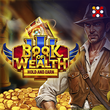 Book of Wealth III - STAYSLOT168