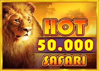 Hot Safari 50,000 - STAYSLOT168