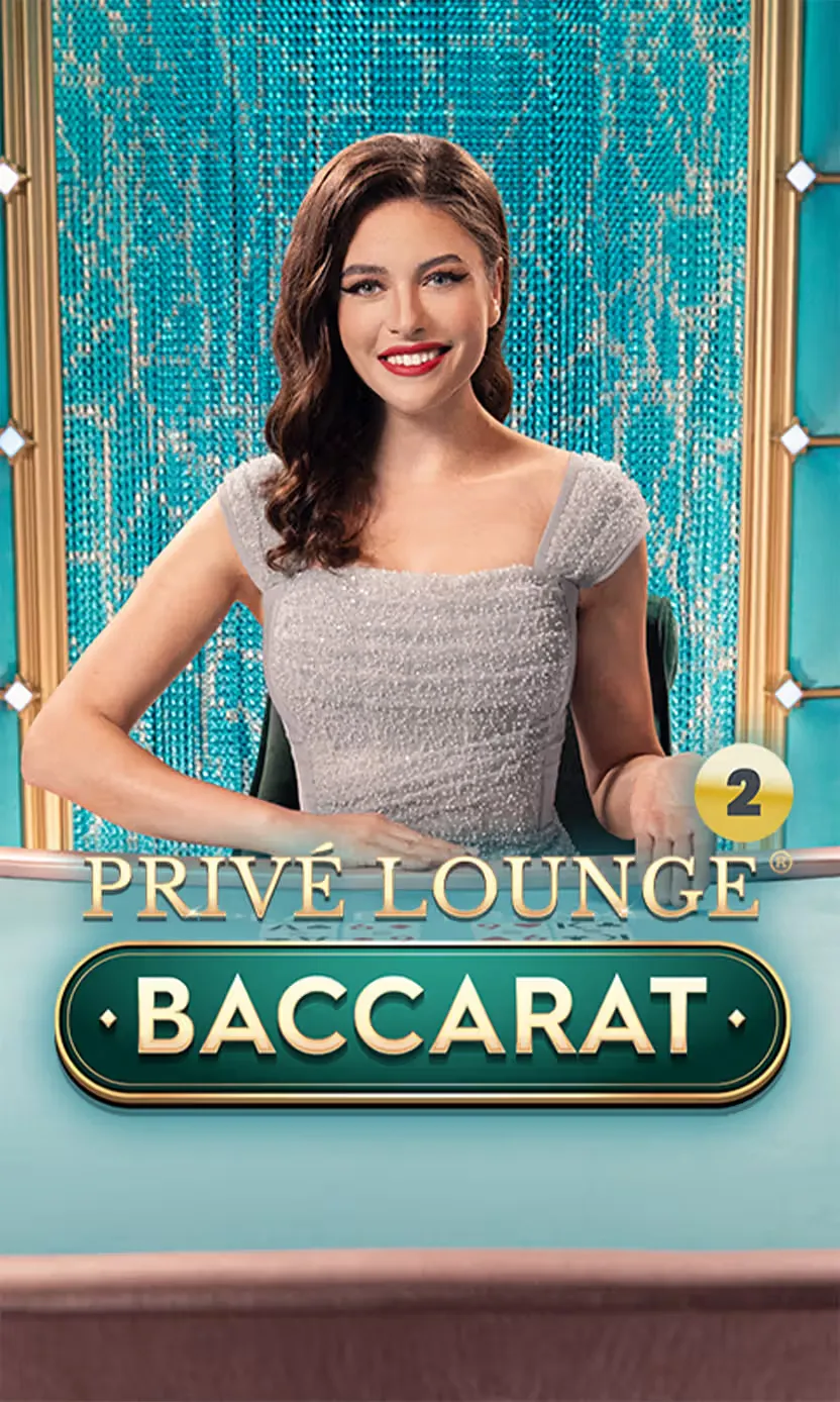 Priv&eacute; Lounge Baccarat 2 - STAYSLOT168