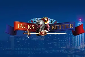 Jacks or Better - STAYSLOT168