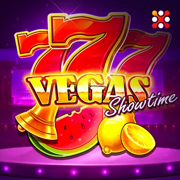 777 Vegas Showtime  - STAYSLOT168