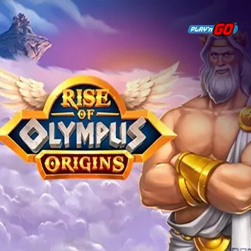Rise of Olympus Origins - STAYSLOT168
