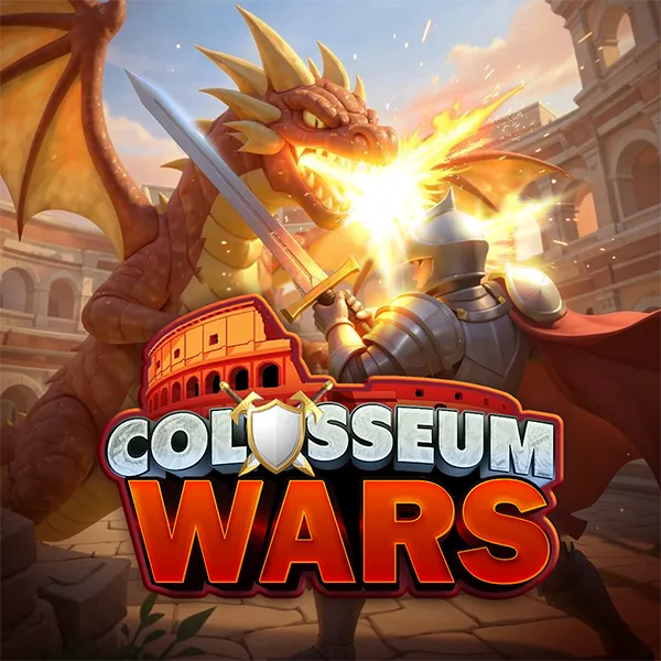 Colosseum Wars - STAYSLOT168