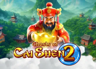 Chests of Cai Shen 2 - STAYSLOT168