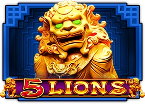 5 Lions - STAYSLOT168