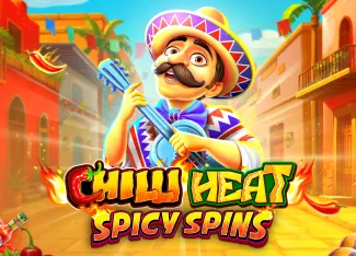 Chilli Heat Spicy Spins - STAYSLOT168