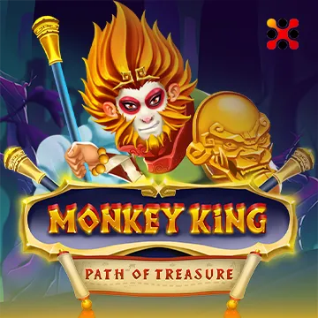 Monkey King: Path of Treasure - STAYSLOT168