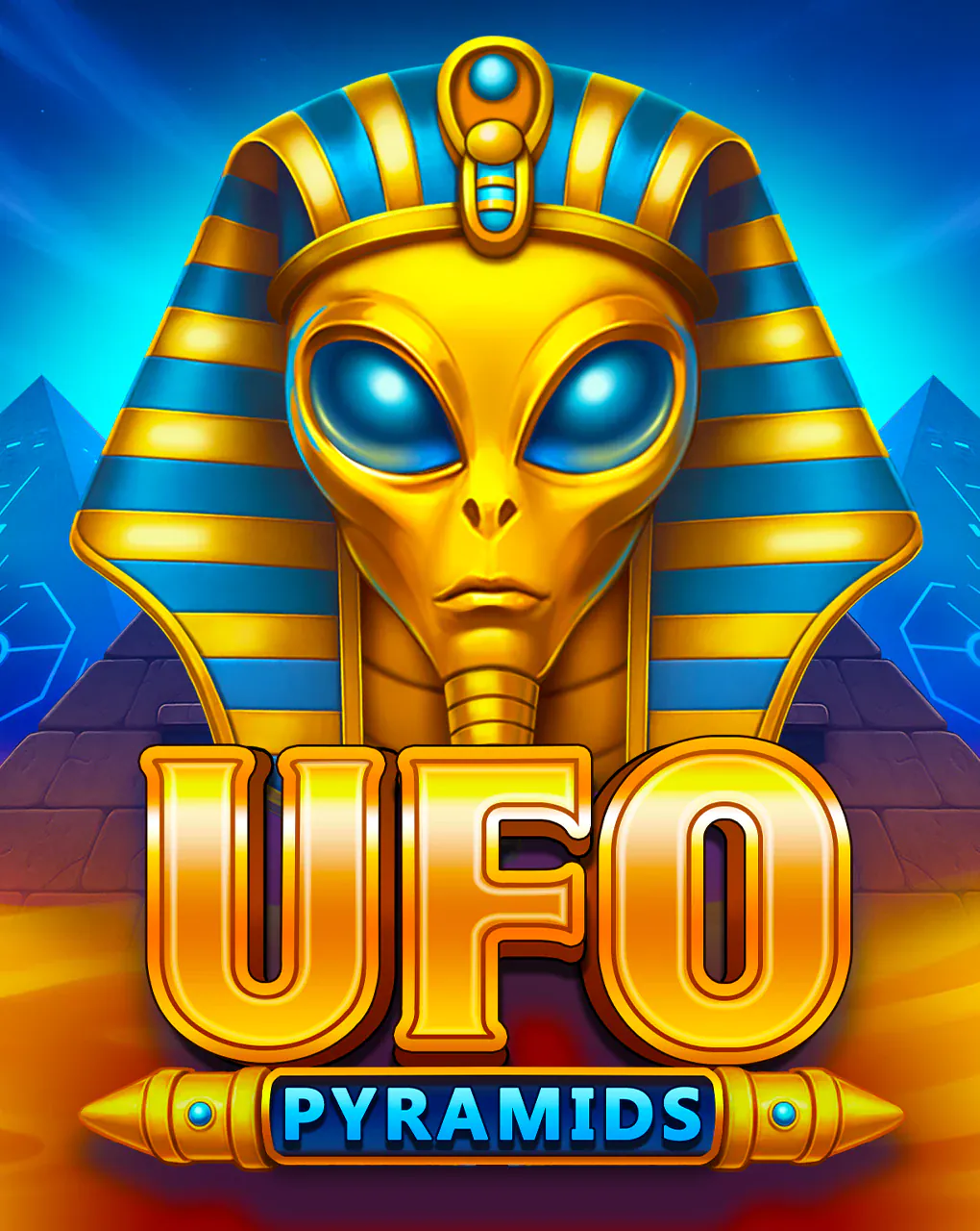 UFO Pyramids - STAYSLOT168