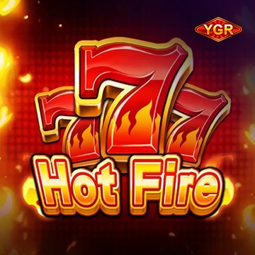 Hot Fire777 - STAYSLOT168
